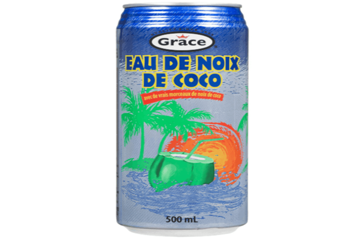 Grace Coconut Water (310ml)