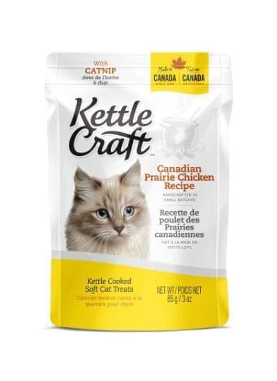Kettle Craft Canadian Prairie Chicken 85g
