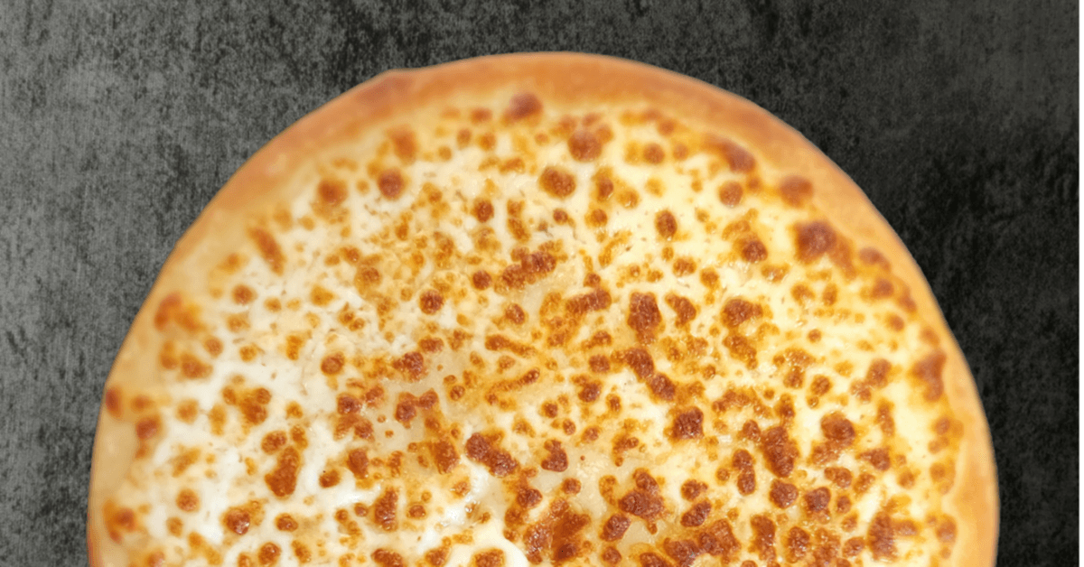 Small Garlic Fingers with Cheese