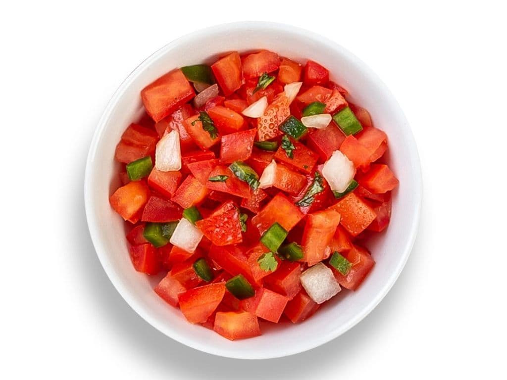 Side Pico de Gallo