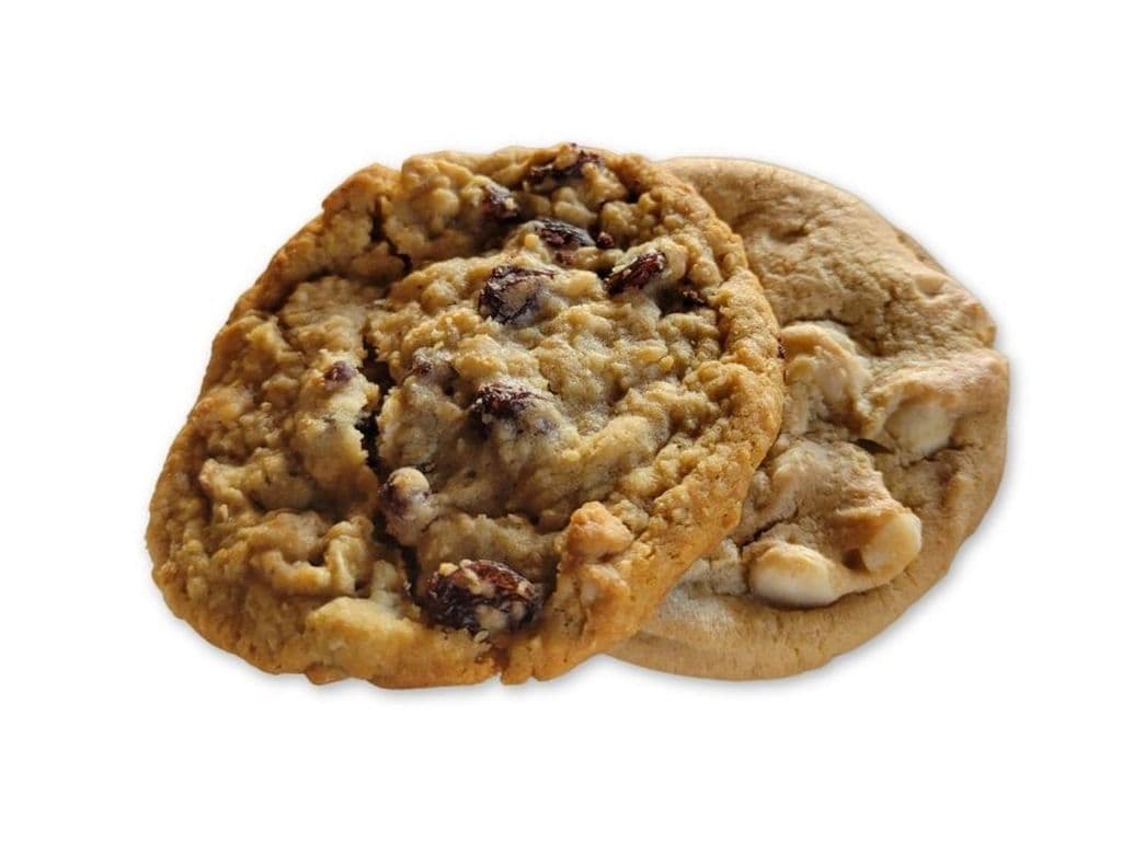 2 COOKIES