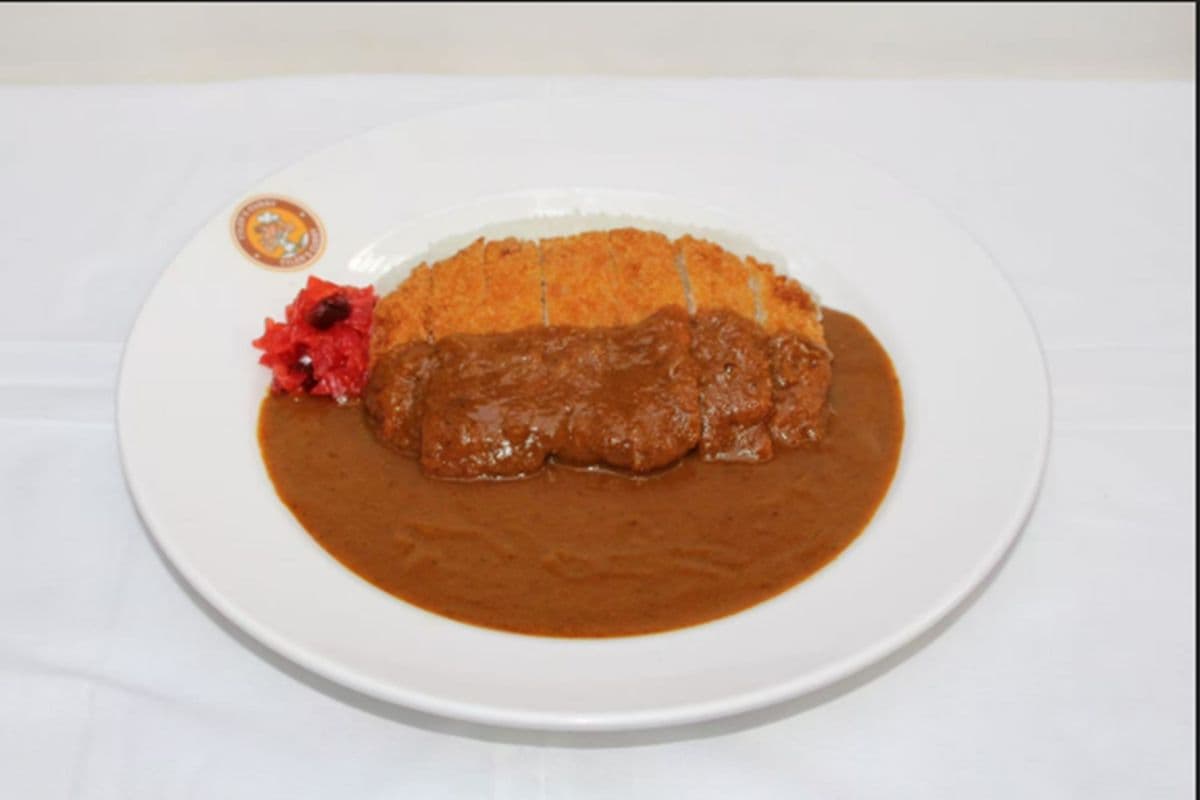 Tonkatsu Curry