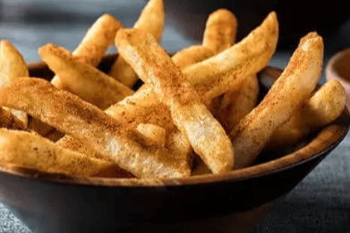 Curry Sprinkle Fries (250g)