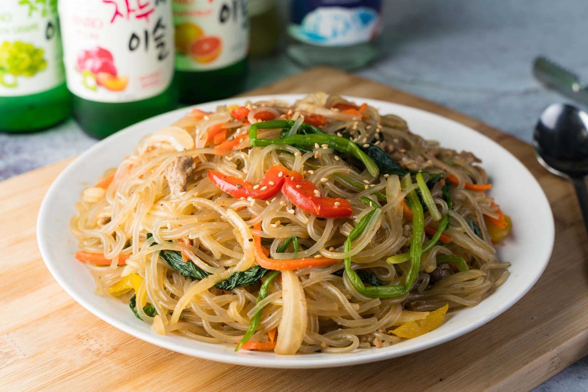 Japchae