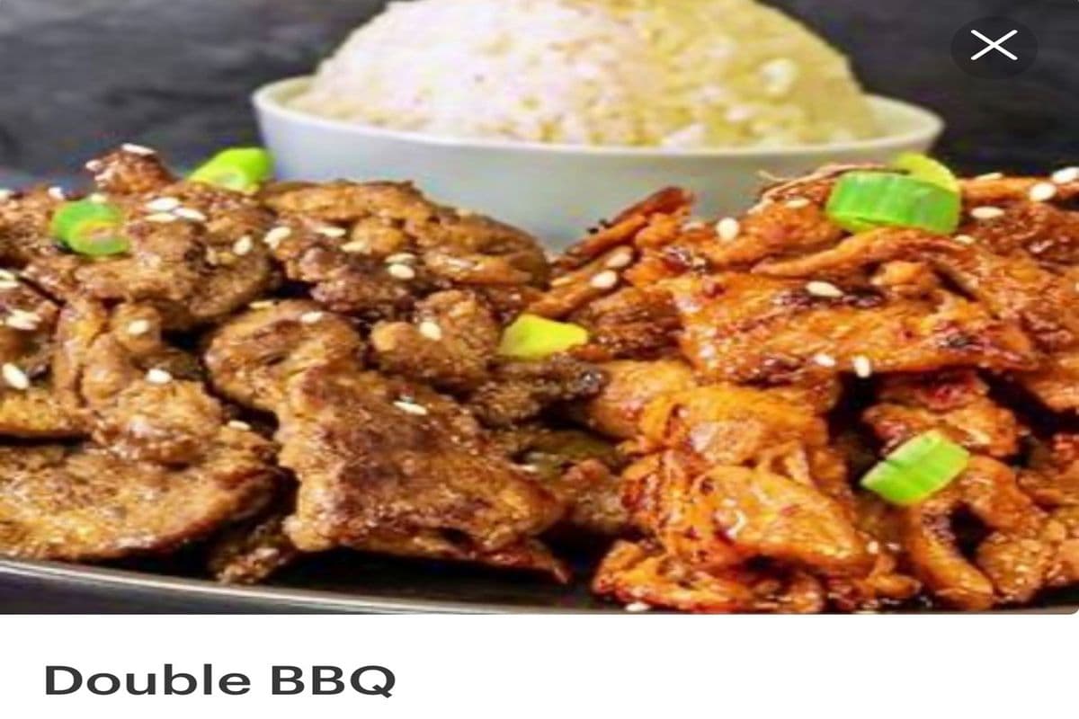 Double B.B.Q.