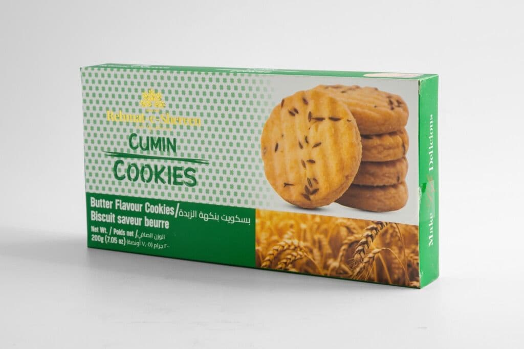 Rehmat-e-Shereen Cumin Cookies (200 g)