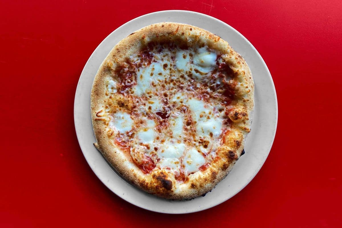 9" Kids Pizza