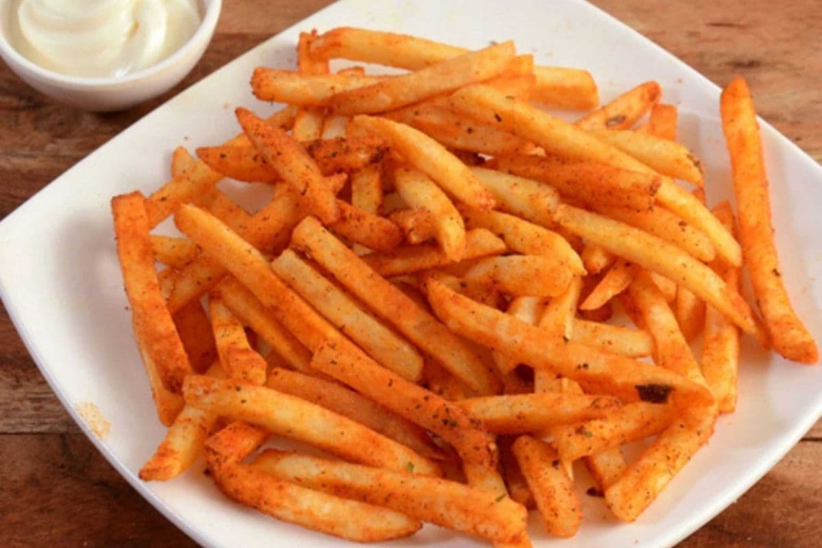Piri Piri Fries