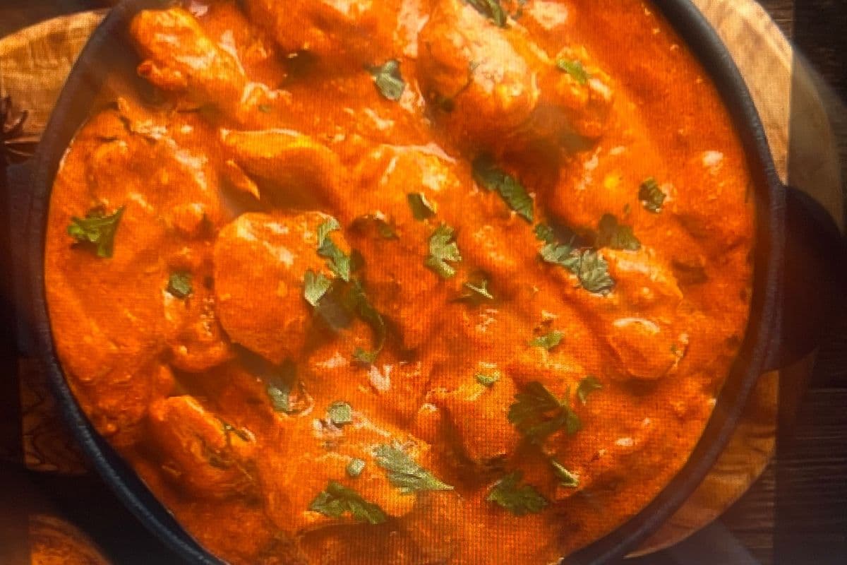 Butter Chicken Masala