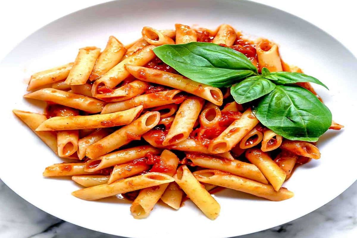 Marinara Pasta