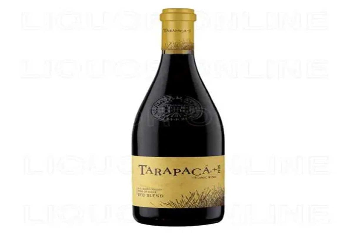 TARAPACA NATURA PLUS (1 x 750ML)