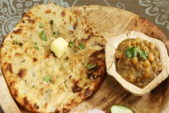 Paneer Kulcha
