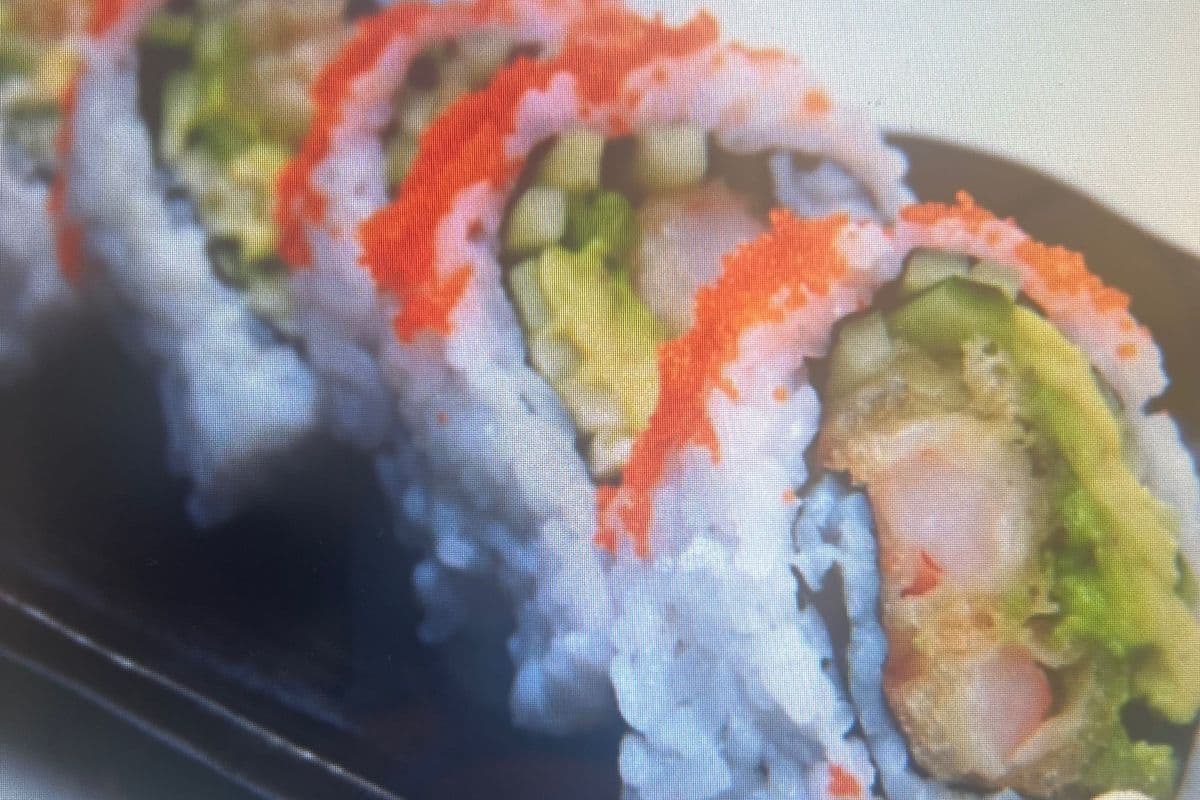 Dynamite Roll （虾天妇罗卷）5pcs