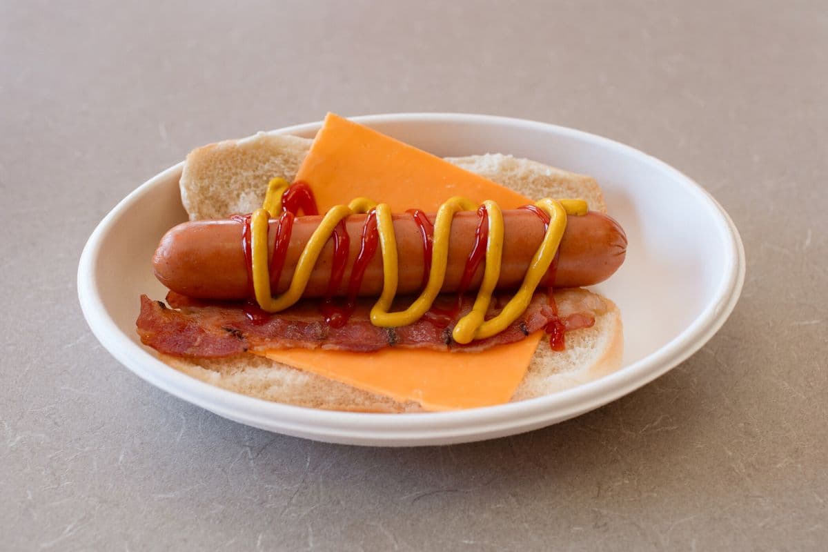 Regular Hot Dogs