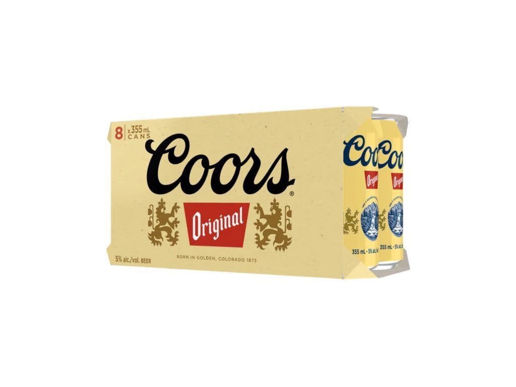 Coors Original (8x355ml)