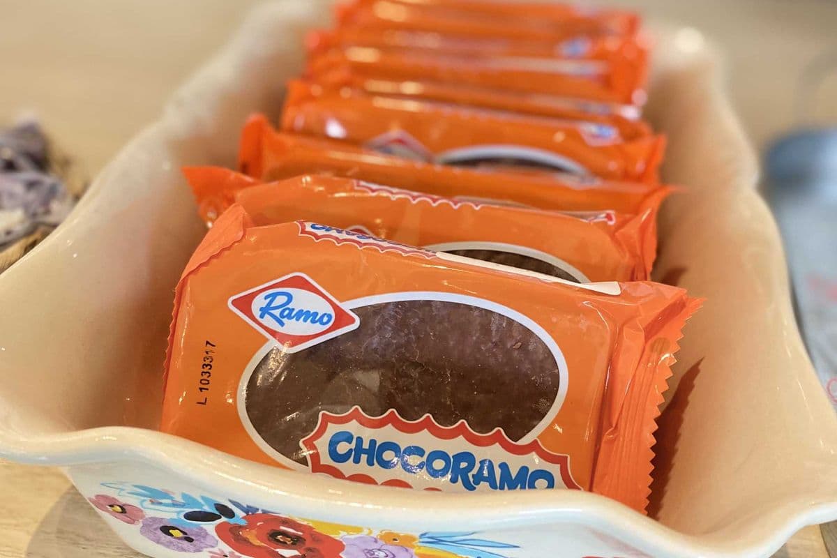 Chocorramo
