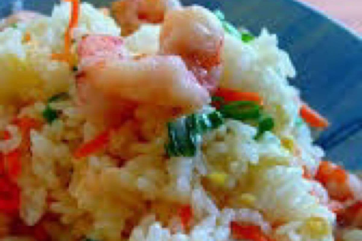 Shrimp Fried Rice