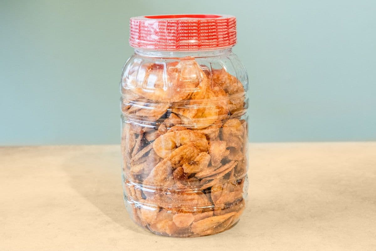 Ripe Plantain Chips