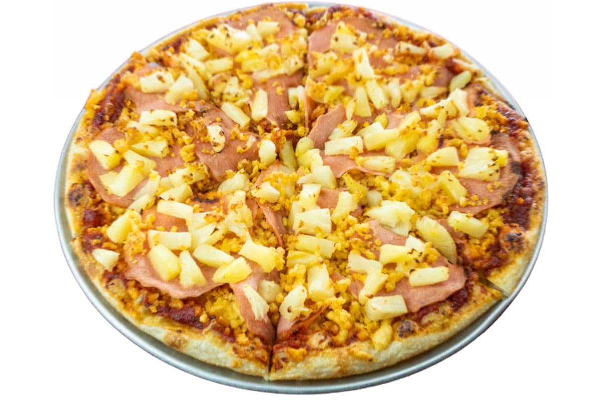 Large Hawaiian Pizza