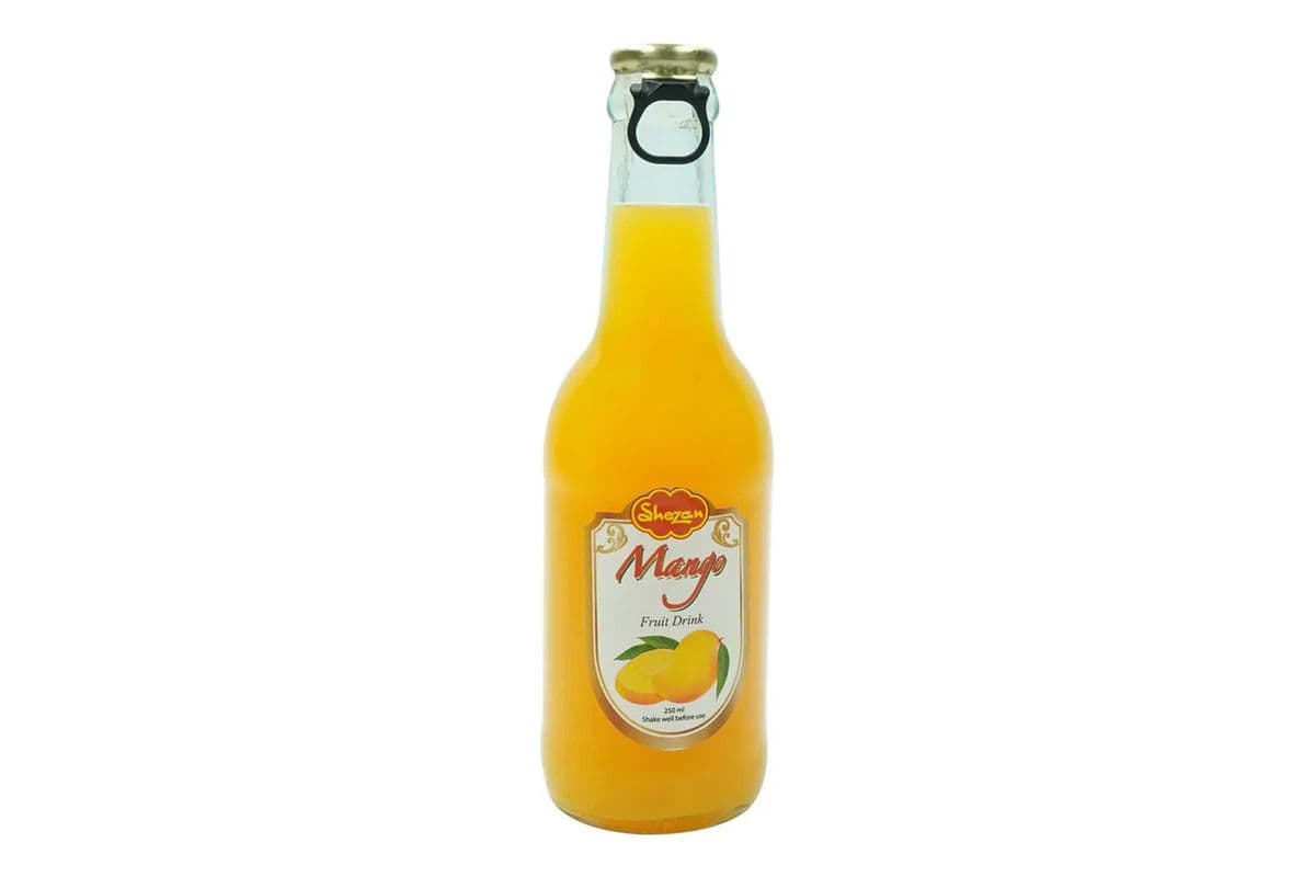 Shezan Mango Fruit Drink (250 ml)