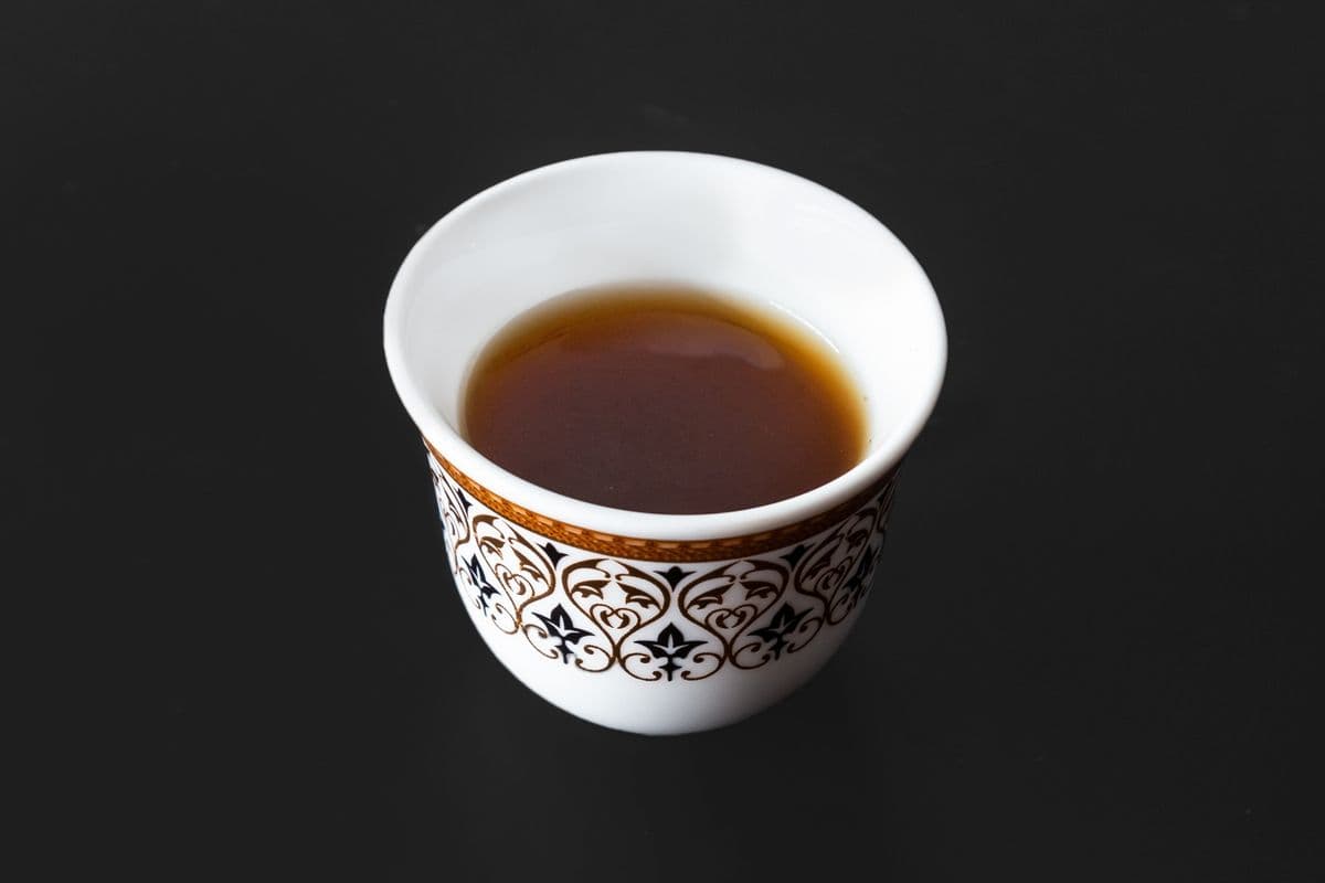 Arabic Coffee