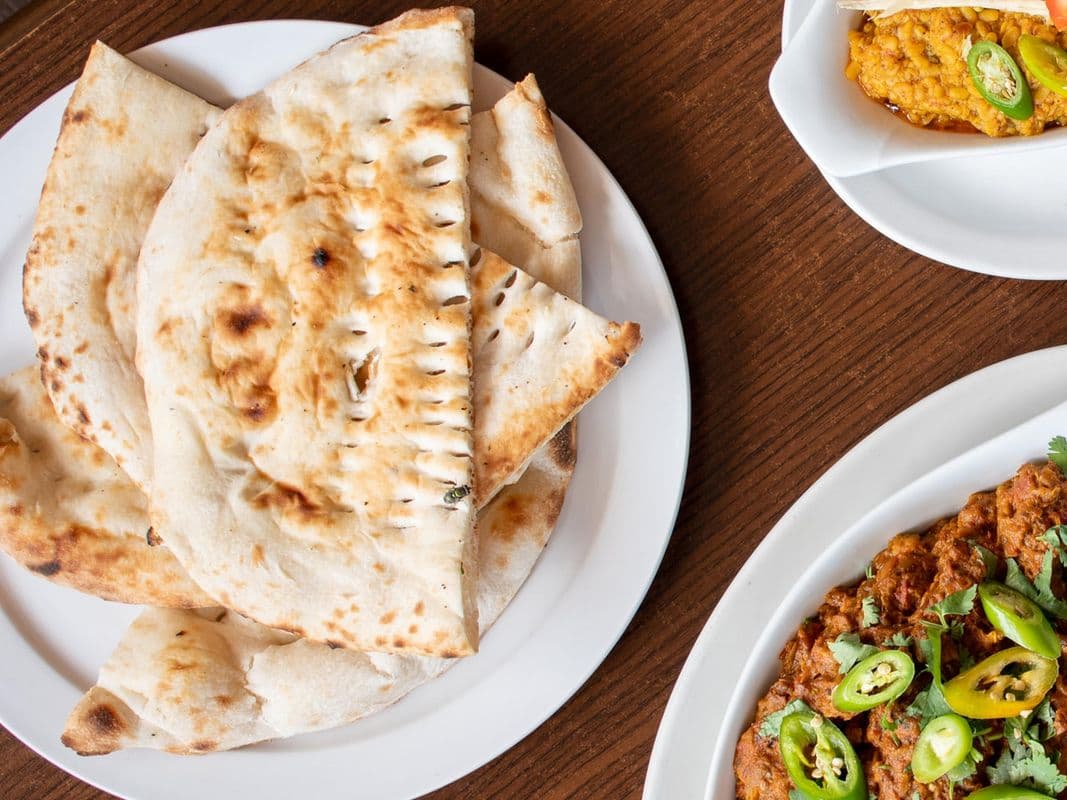 Tandoori Roti
