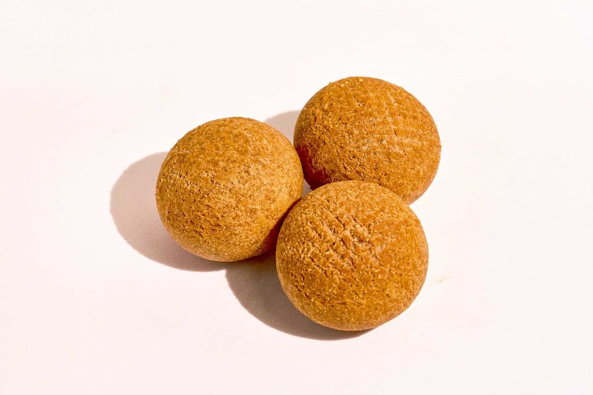 Triple Cheese Balls (3 pcs)