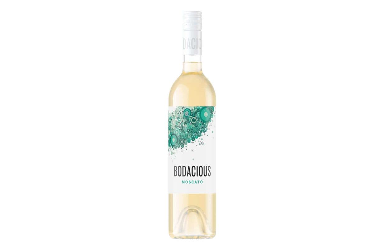 805324. BODACIOUS MOSCATO (1 x 750ML)