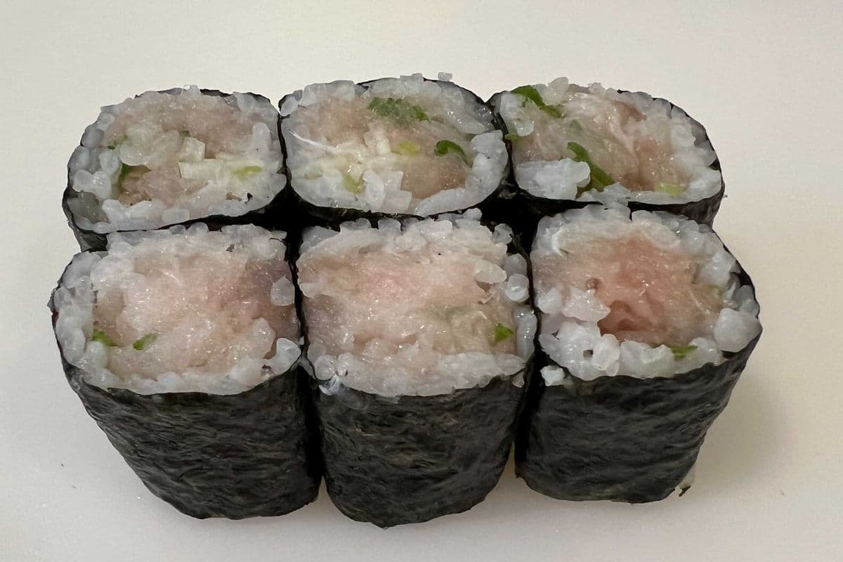 Negitoro Maki