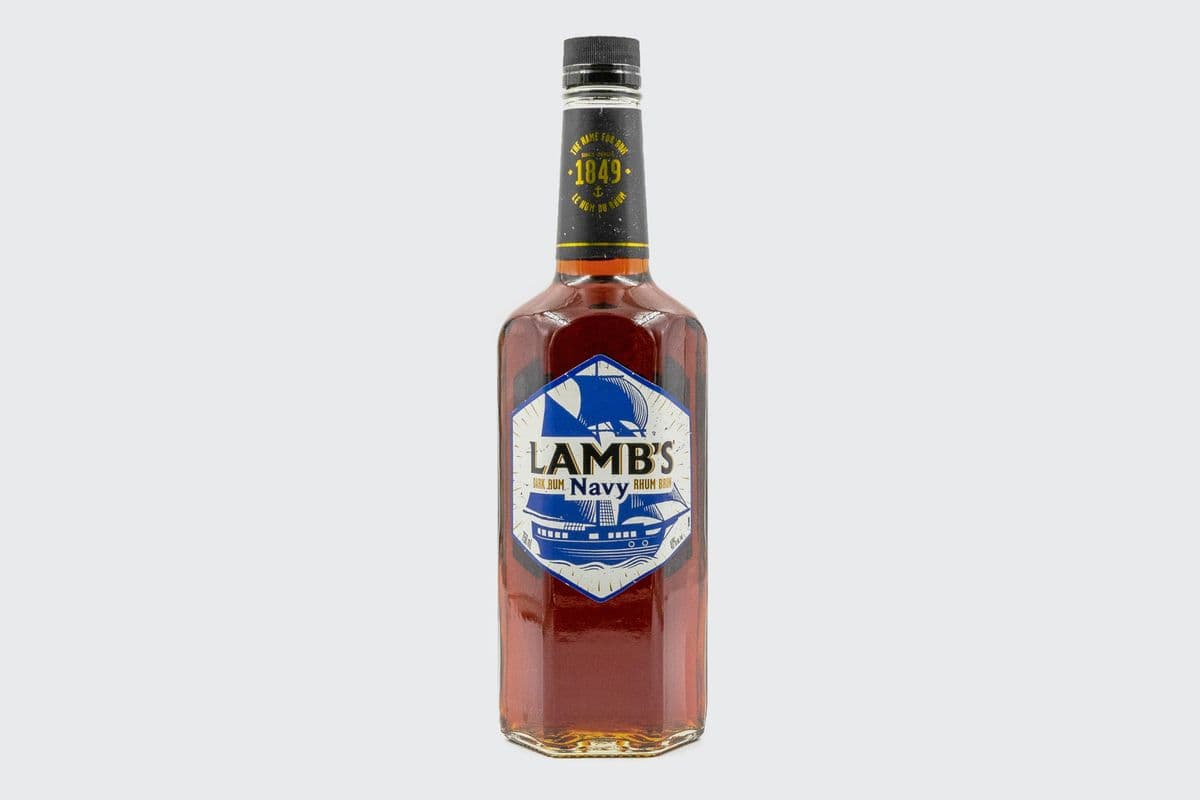 Lambs Navy (1 x 750 ml Bottle)