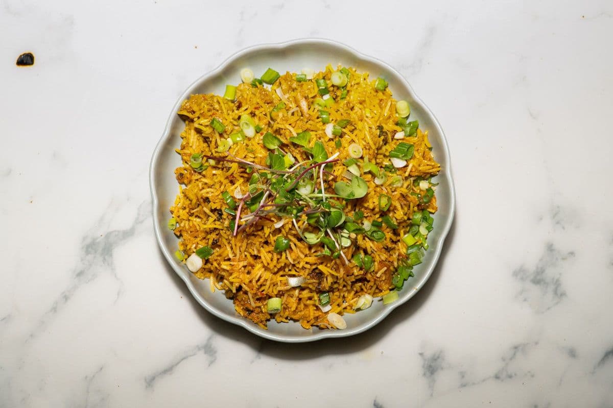 Chicken Biryani