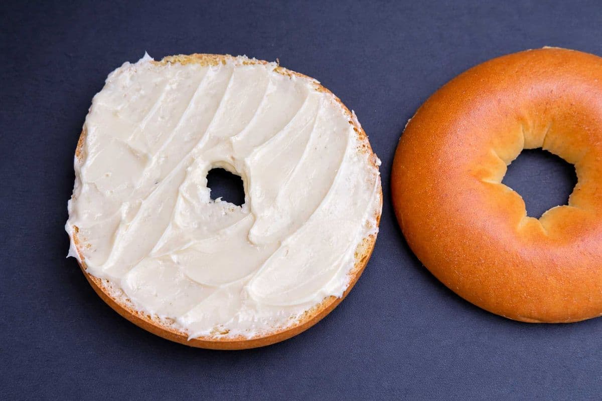 BUTTER Bagel