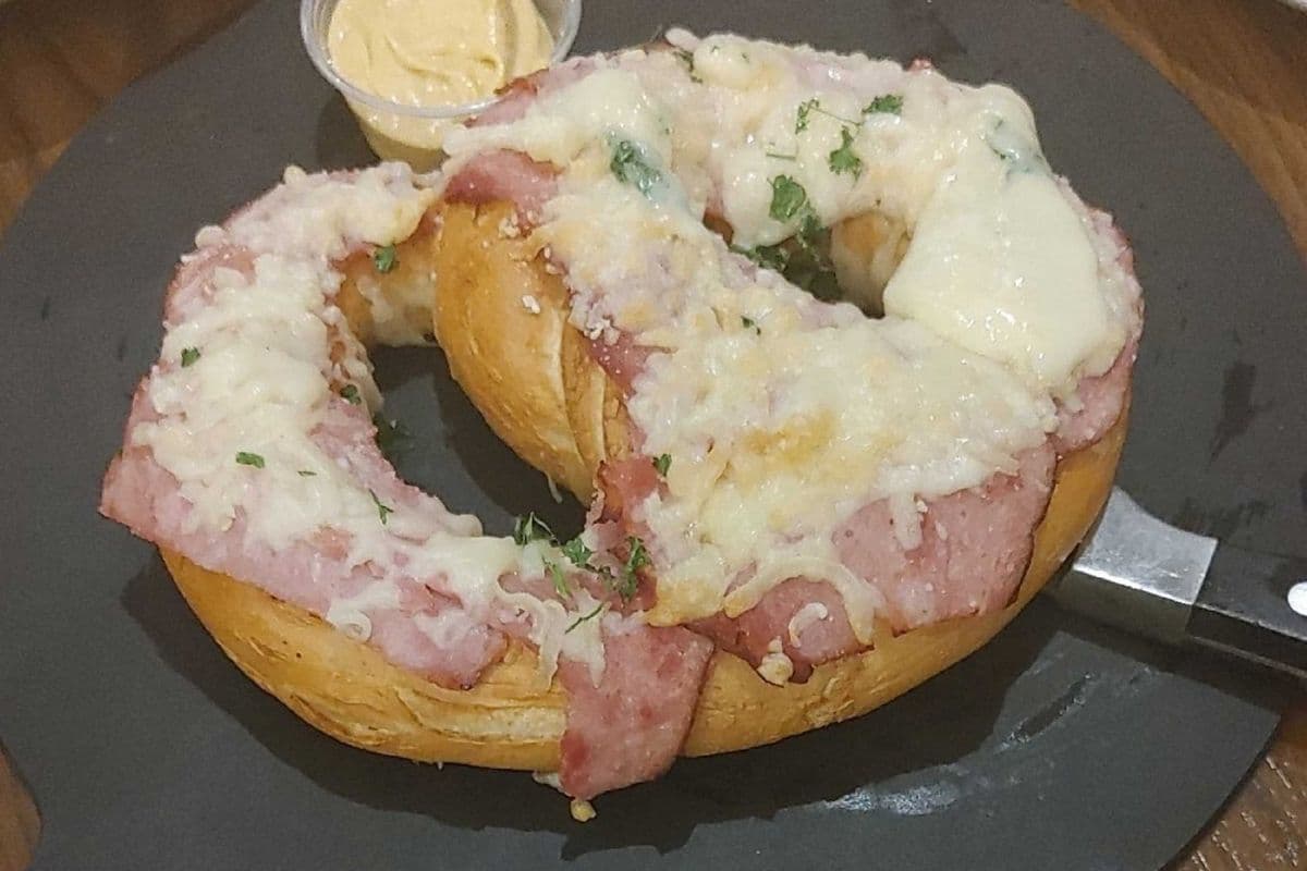 Ham and Cheese