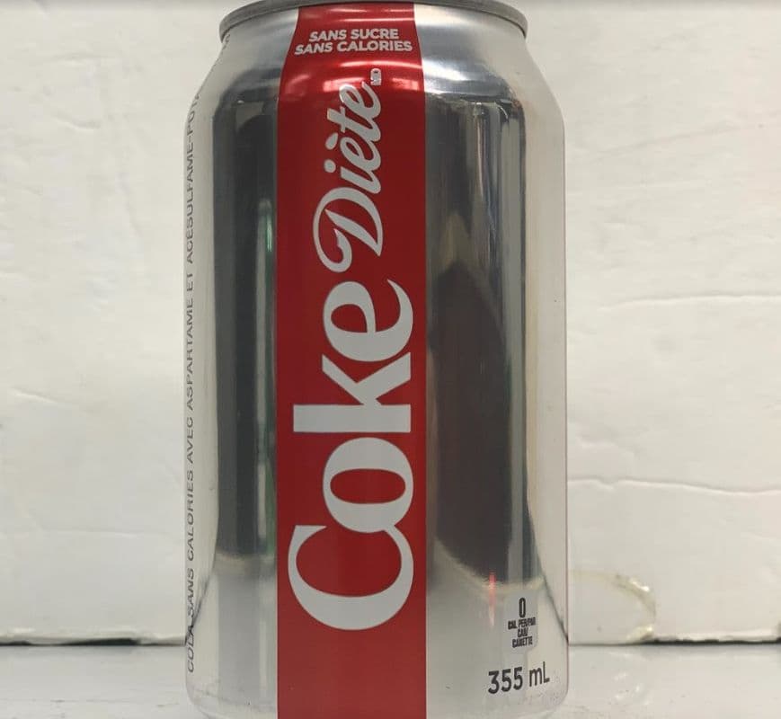 Cocacola Diet