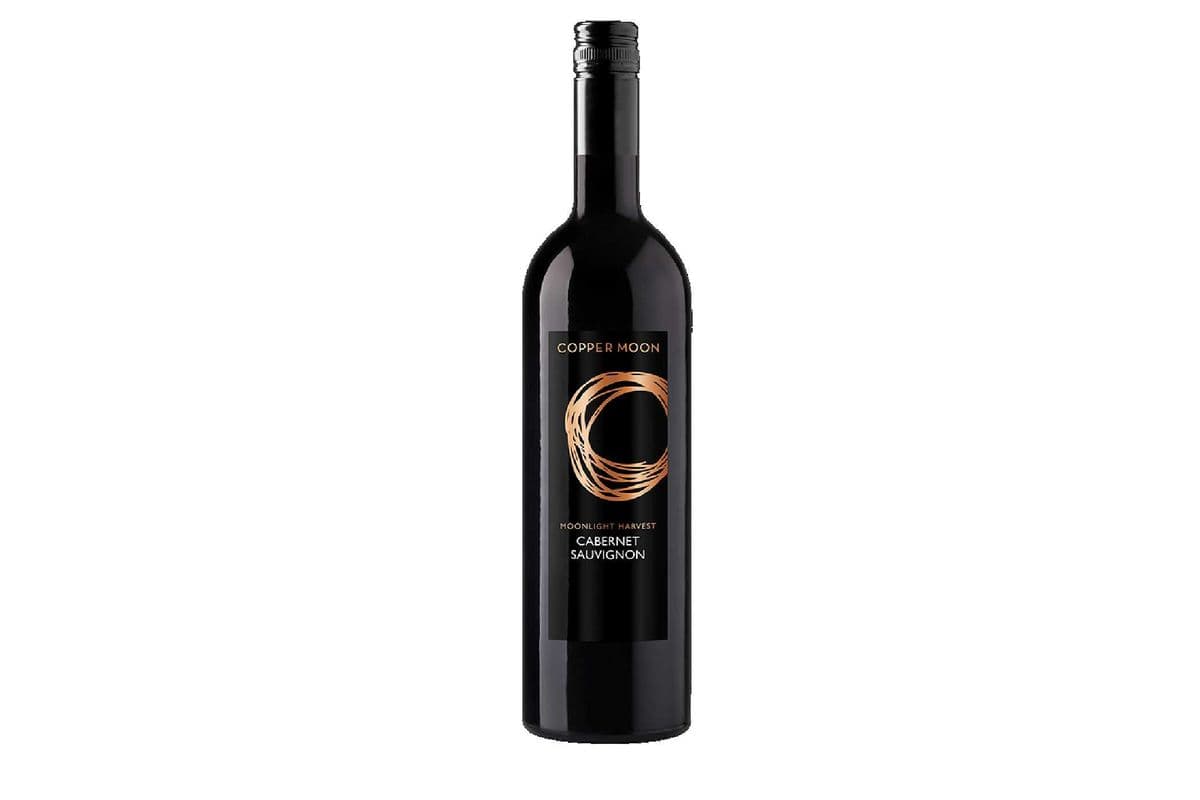 Copper Moon Cabernet Sauvignon (1 x 750 ml)