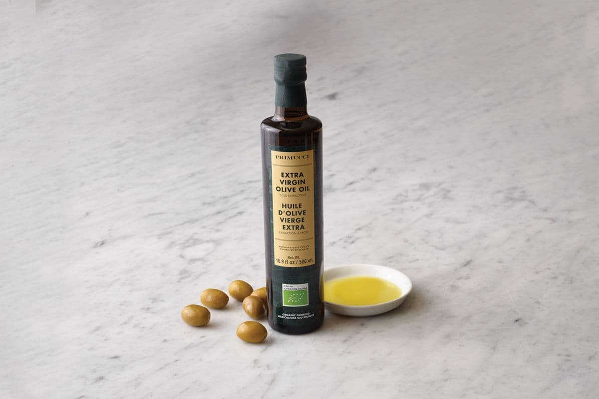 D.O.P. Extra-Virgin Olive Oil (500ml Bottle)