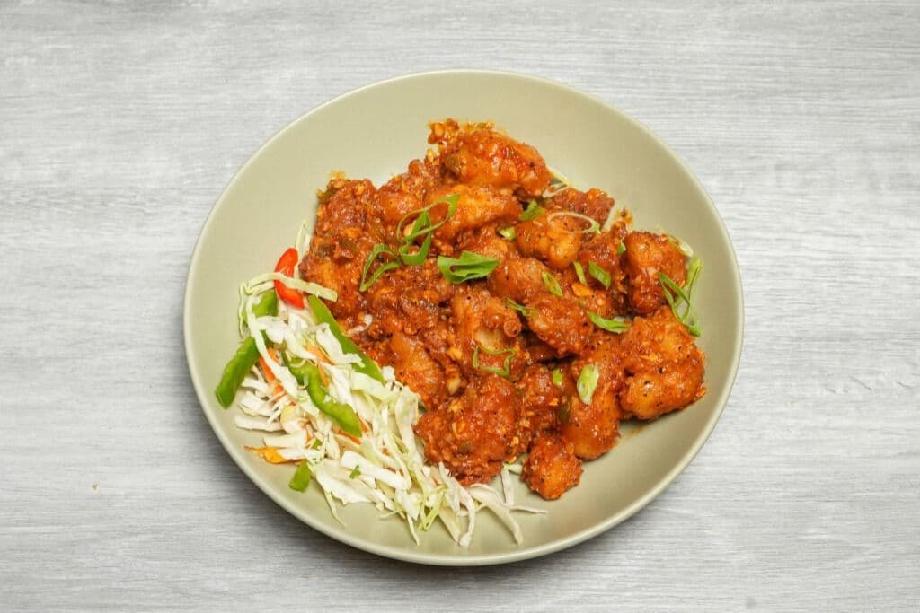 Gobhi Manchurian