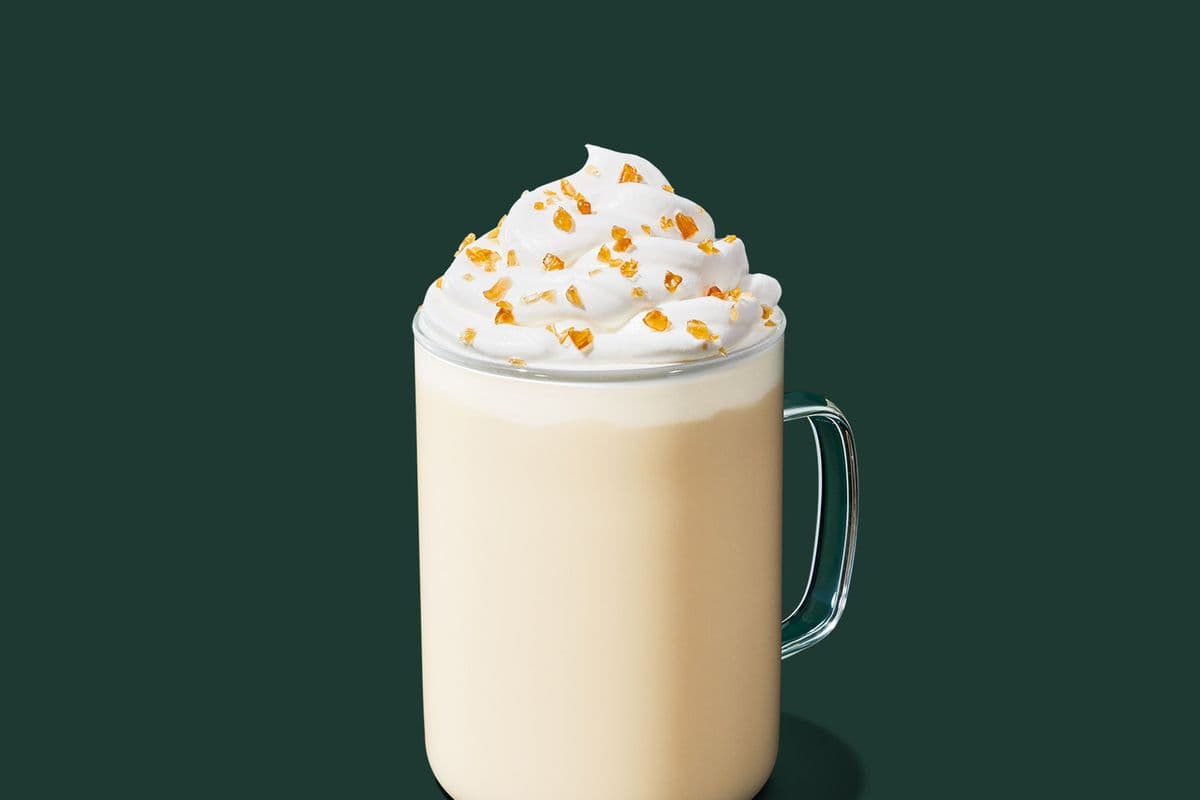 Caramel Brûlé Crème