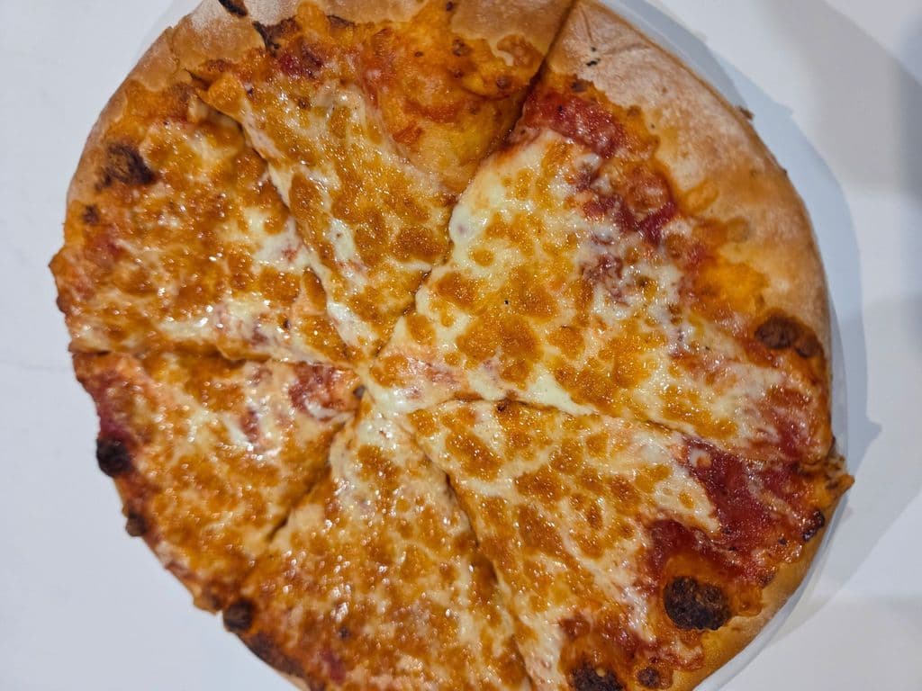 BYO Pizza (MED)