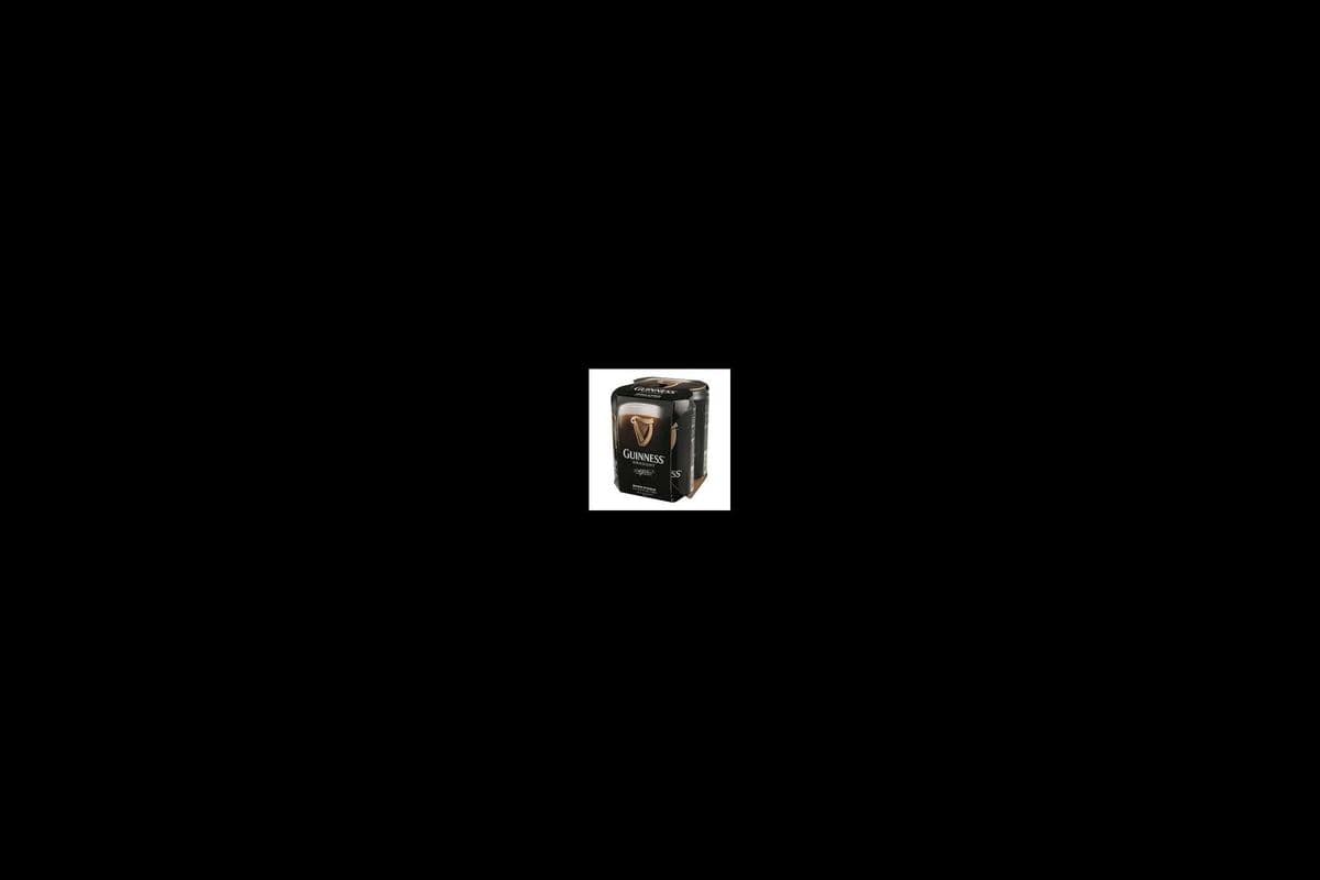 Guinness Draught (4 Cans) (4 x 4*440ML)