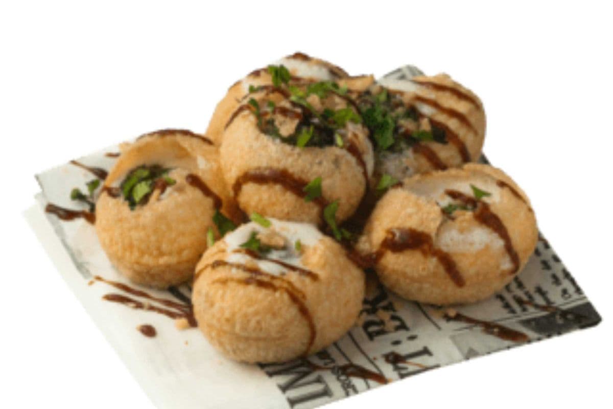 Paani Puri (215 Cal)