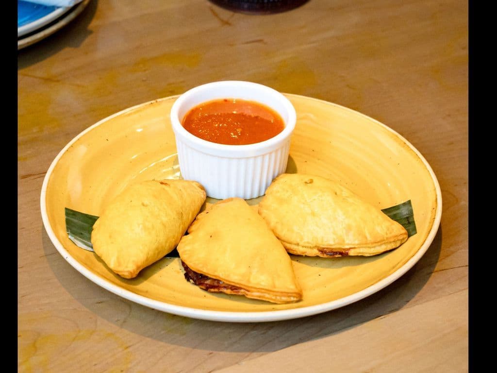 Likkle Jamaican Patties