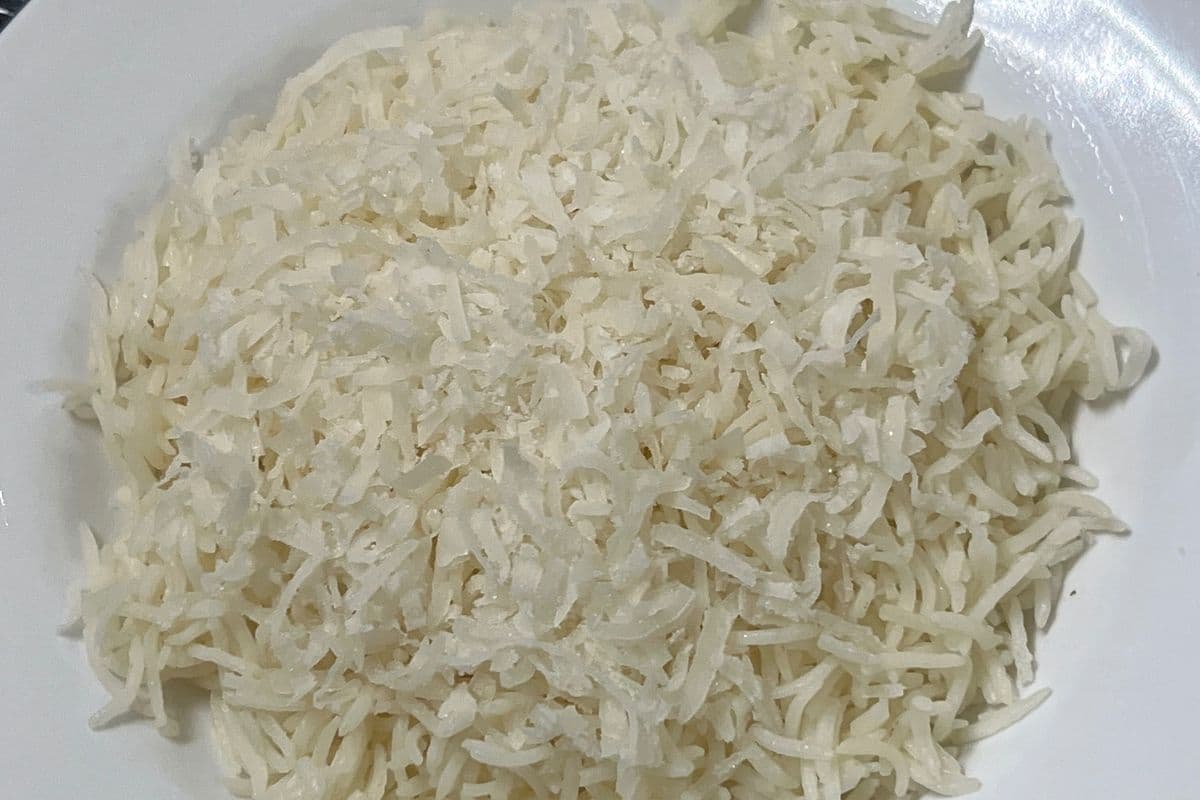 Coconut Rice