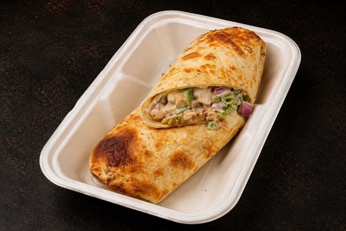 Crispy Pepperoni Roll Up