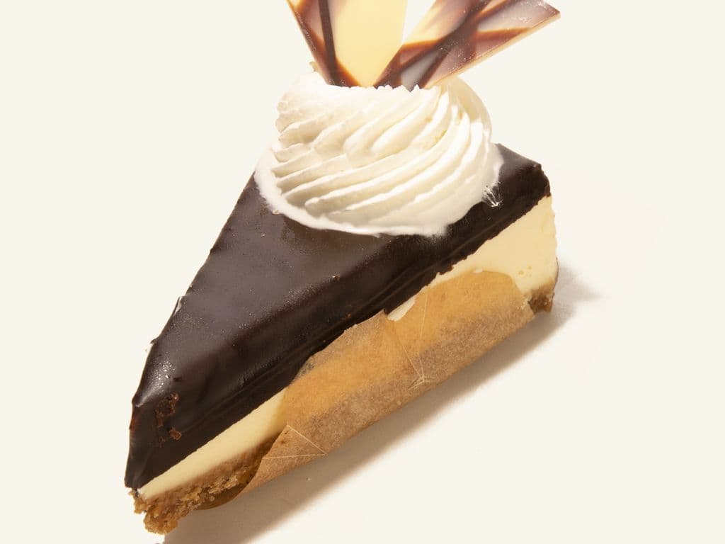 Longo's Chocolate Dip Cheesecake