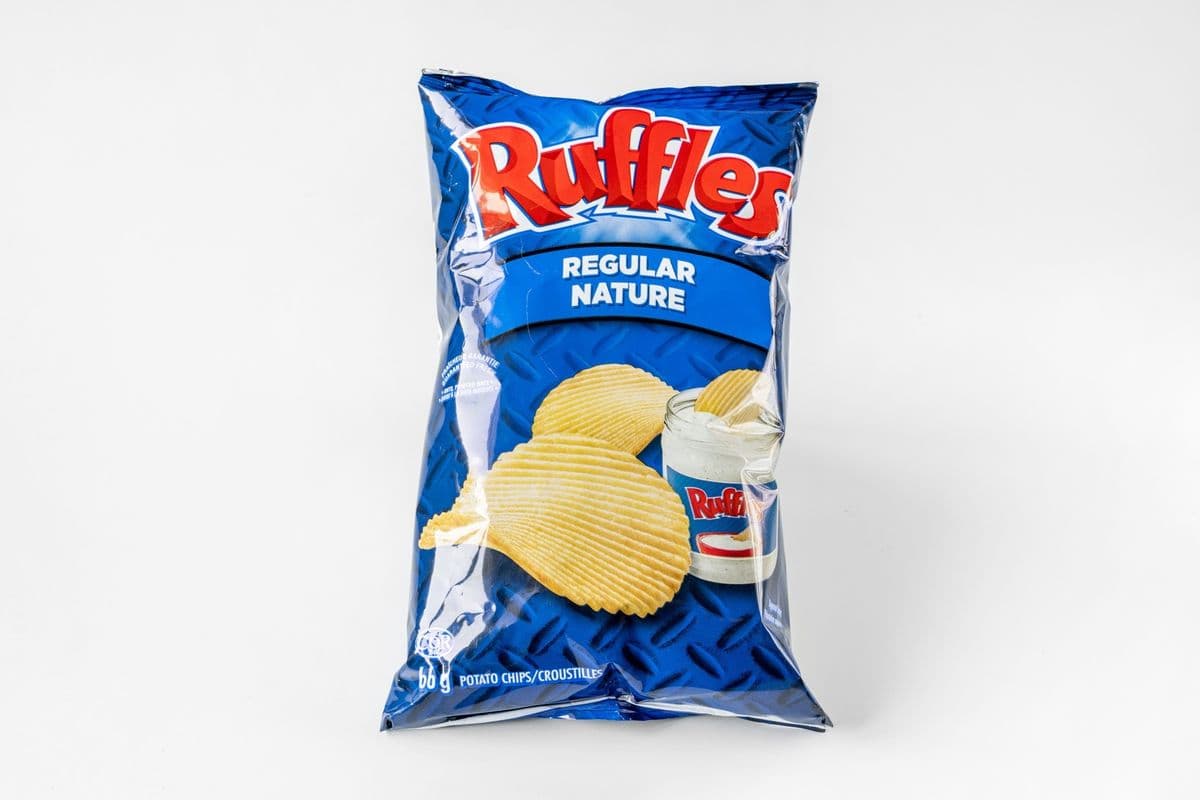 Ruffles Snack Size (66g)