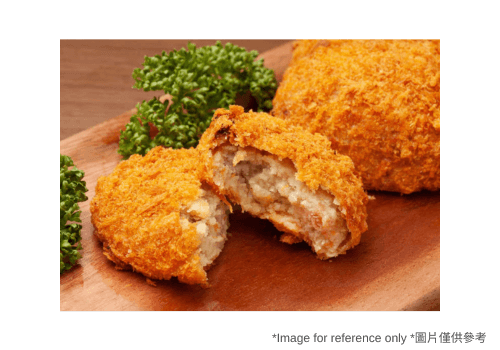 (Frozen) Japanese Croquette  3pc / (凍)北海道可樂餅 3pc