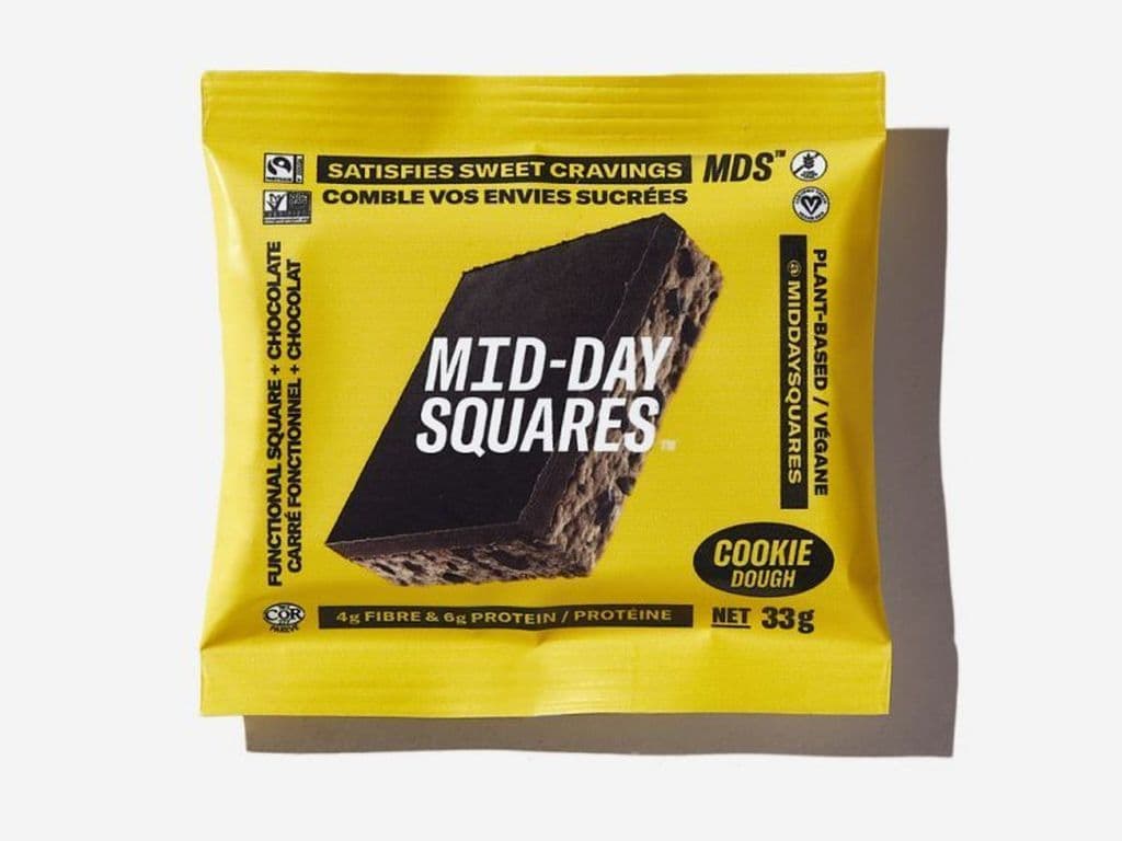 MIDDAY COOKIE DOUGH