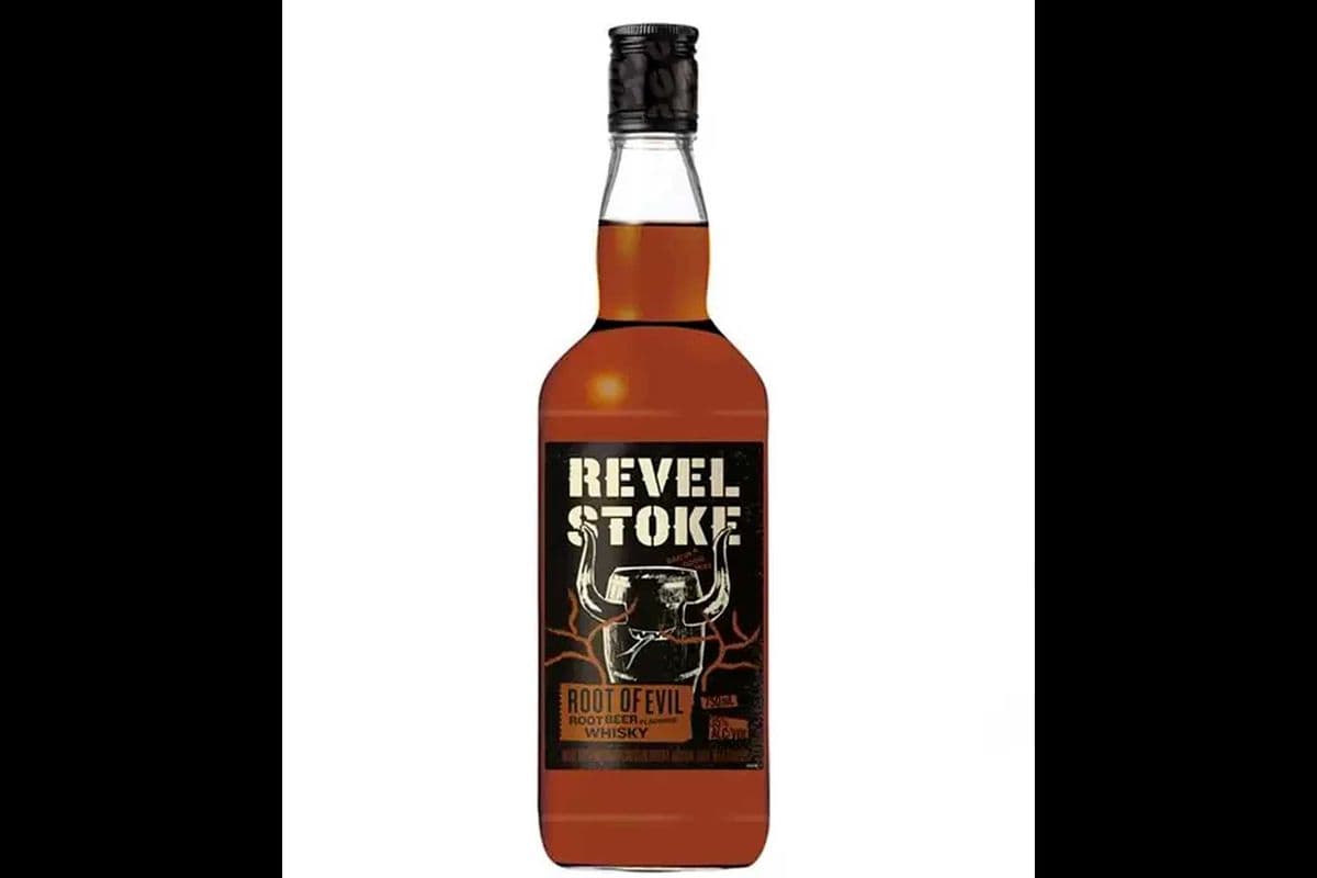 Revel Stock Root Beer (750 ml) (1 x 750ml)