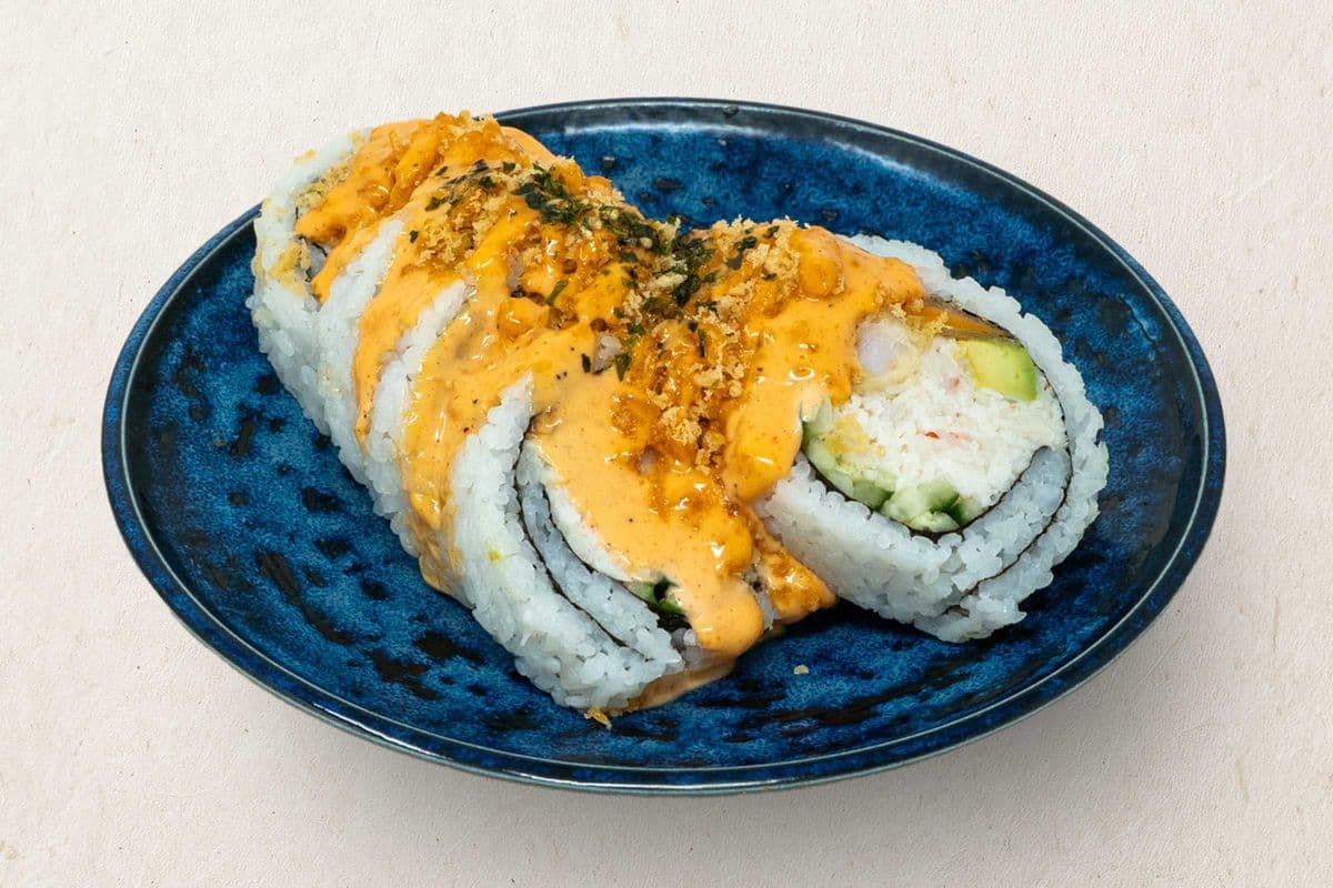 Crunch Dynamite Roll (6pcs)